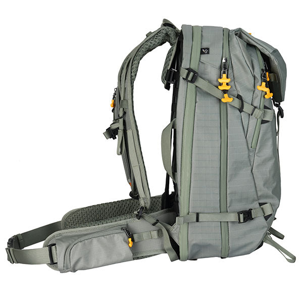 バンガード VANGUARD ALTA ADVENTURE PB40L GR バックパック カメラバッグ 40L グリーン