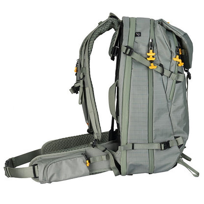 バンガード VANGUARD ALTA ADVENTURE PB40L GR バックパック カメラバッグ 40L グリーン