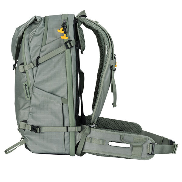 バンガード VANGUARD ALTA ADVENTURE PB40L GR バックパック カメラバッグ 40L グリーン