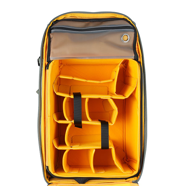 バンガード VANGUARD ALTA ADVENTURE PB40L GR バックパック カメラバッグ 40L グリーン
