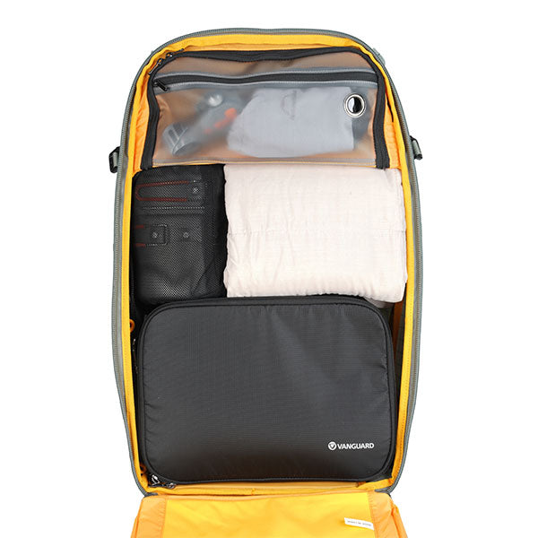 バンガード VANGUARD ALTA ADVENTURE PB40L GR バックパック カメラバッグ 40L グリーン