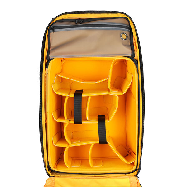 バンガード VANGUARD ALTA ADVENTURE PB40L BK バックパック カメラバッグ 40L ブラック