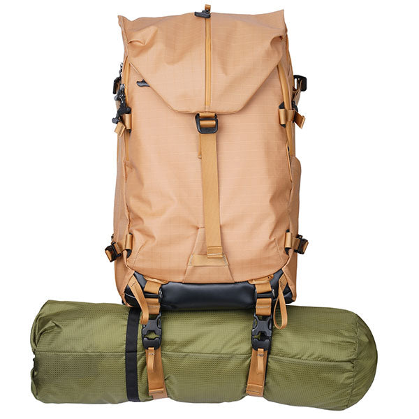 バンガード VANGUARD ALTA ADVENTURE PB30L OC バックパック カメラバッグ 30L オーカー