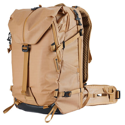 バンガード VANGUARD ALTA ADVENTURE PB30L OC バックパック カメラバッグ 30L オーカー