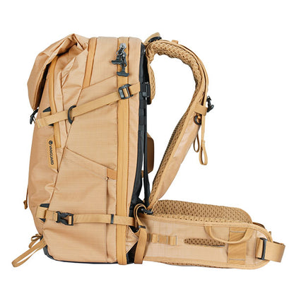 バンガード VANGUARD ALTA ADVENTURE PB30L OC バックパック カメラバッグ 30L オーカー