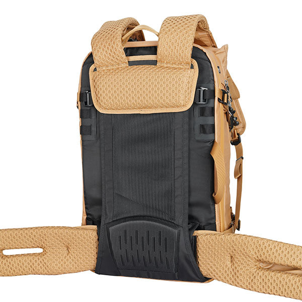 バンガード VANGUARD ALTA ADVENTURE PB30L OC バックパック カメラバッグ 30L オーカー