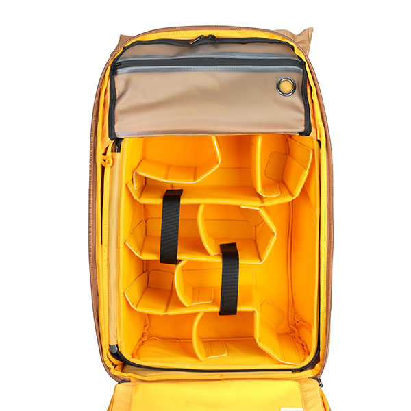 バンガード VANGUARD ALTA ADVENTURE PB30L OC バックパック カメラバッグ 30L オーカー