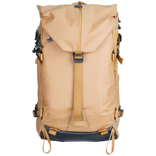 バンガード VANGUARD ALTA ADVENTURE PB30L OC バックパック カメラバッグ 30L オーカー
