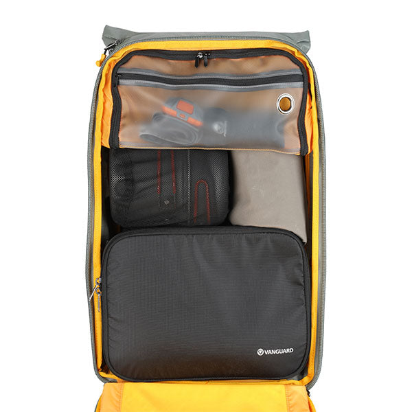 バンガード VANGUARD ALTA ADVENTURE PB30L GR バックパック カメラバッグ 30L グリーン