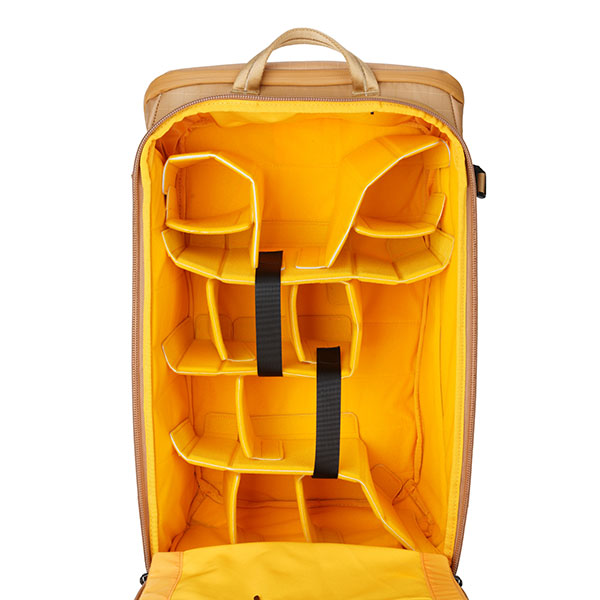 バンガード ALTA ADVENTURE LB30L OC カメラバッグ オーカー