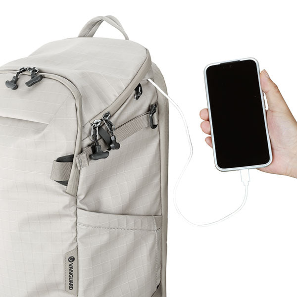 バンガード ALTA ADVENTURE LB30L ST カメラバッグ ストーン