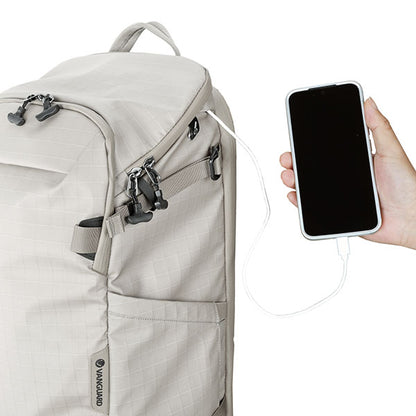 バンガード ALTA ADVENTURE LB30L ST カメラバッグ ストーン