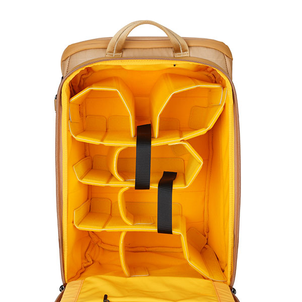 バンガード ALTA ADVENTURE LB20L OC カメラバッグ オーカー