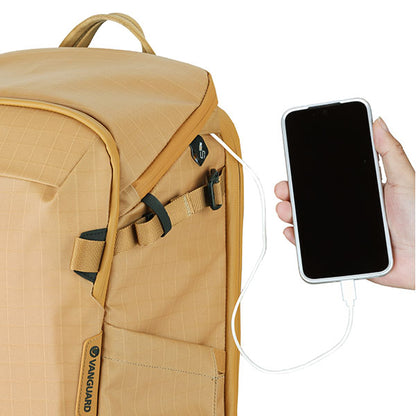 バンガード ALTA ADVENTURE LB20L OC カメラバッグ オーカー