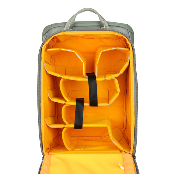バンガード ALTA ADVENTURE LB20L GR カメラバッグ グリーン
