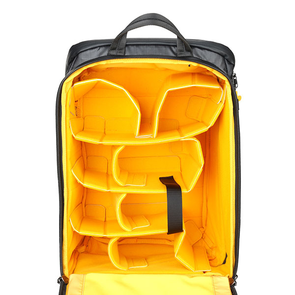 バンガード ALTA ADVENTURE LB20L BK カメラバッグ ブラック