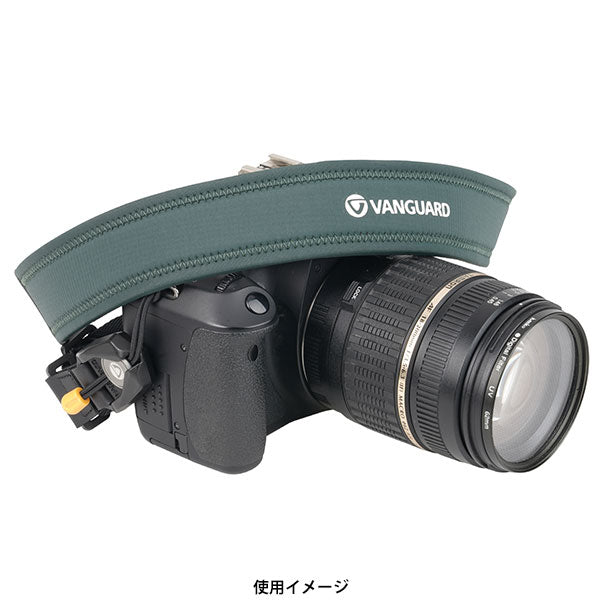 バンガード VANGUARD Connect NEO NS 38 GR ストラップ グリーン