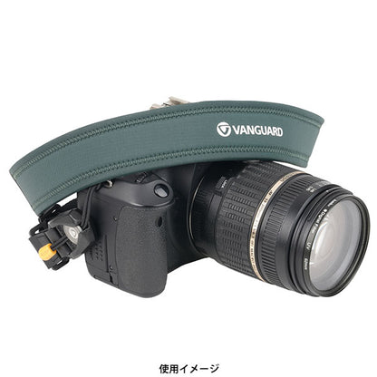 バンガード VANGUARD Connect NEO NS 38 GR ストラップ グリーン