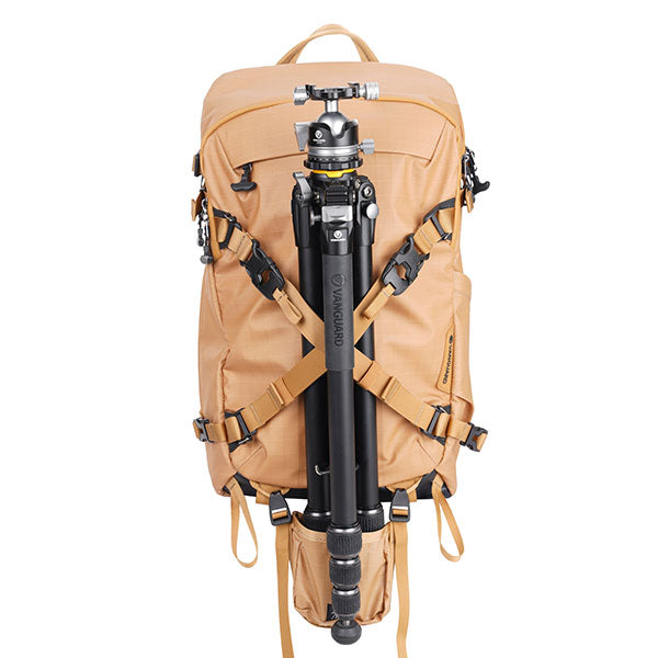 バンガード ALTA ADVENTURE LB25L OC カメラバッグ オーカー