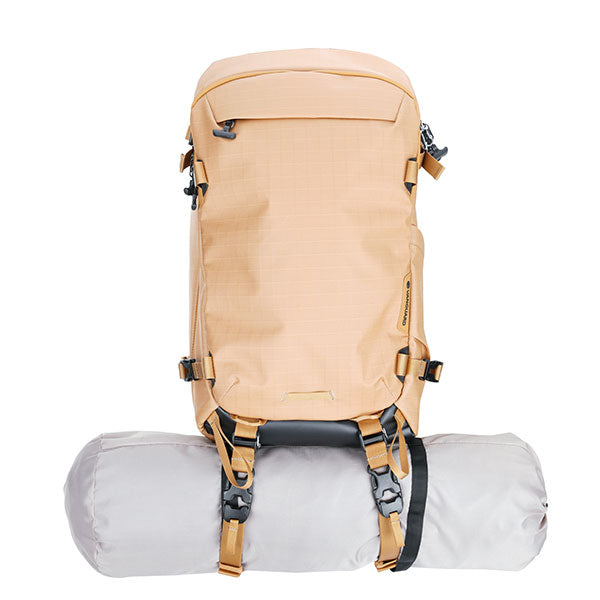 バンガード ALTA ADVENTURE LB25L OC カメラバッグ オーカー