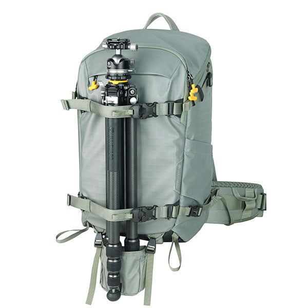 バンガード ALTA ADVENTURE LB25L GR カメラバッグ グリーン