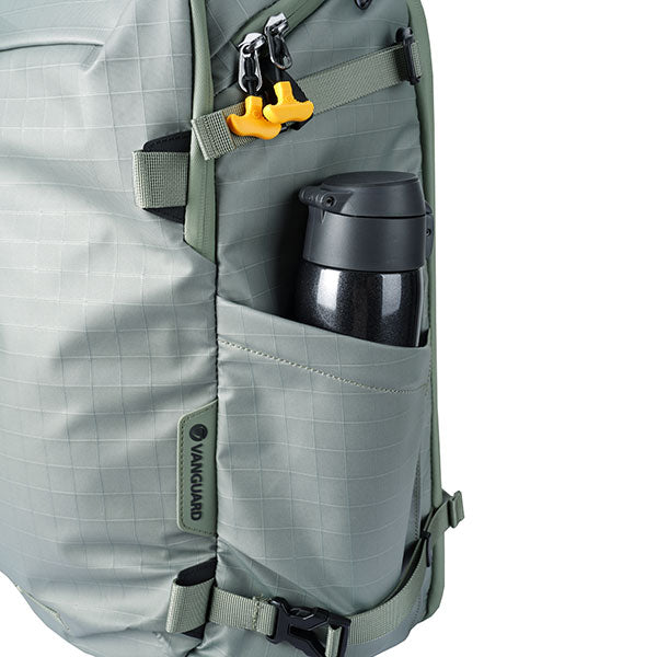 バンガード ALTA ADVENTURE LB25L GR カメラバッグ グリーン