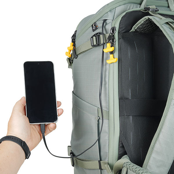 バンガード ALTA ADVENTURE LB25L GR カメラバッグ グリーン