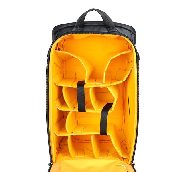 バンガード ALTA ADVENTURE LB25L BK カメラバッグ ブラック