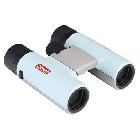 ビクセン 8倍 双眼鏡 コールマン H8x25 アイスブルー