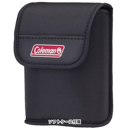 ビクセン 8倍 双眼鏡 コールマン H8x25 サンドグレー