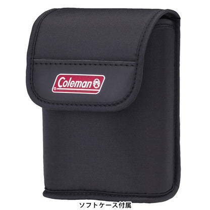 ビクセン 10倍 双眼鏡 コールマン H10x25 スモーキーグレー
