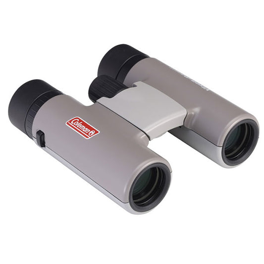 ビクセン 10倍 双眼鏡 コールマン H10x25 スモーキーグレー