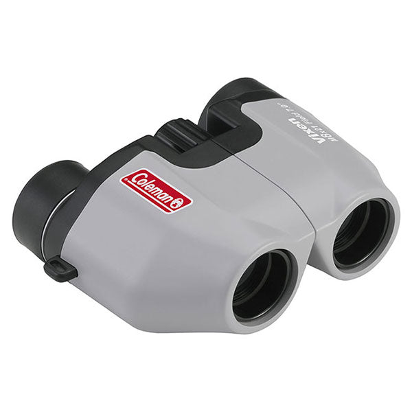ビクセン 8倍 双眼鏡 コールマン M8×21 (W) 14603 ペールグレー
