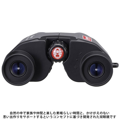 ビクセン 10倍 双眼鏡 コールマン M10×21 (W) 14604 チャコール