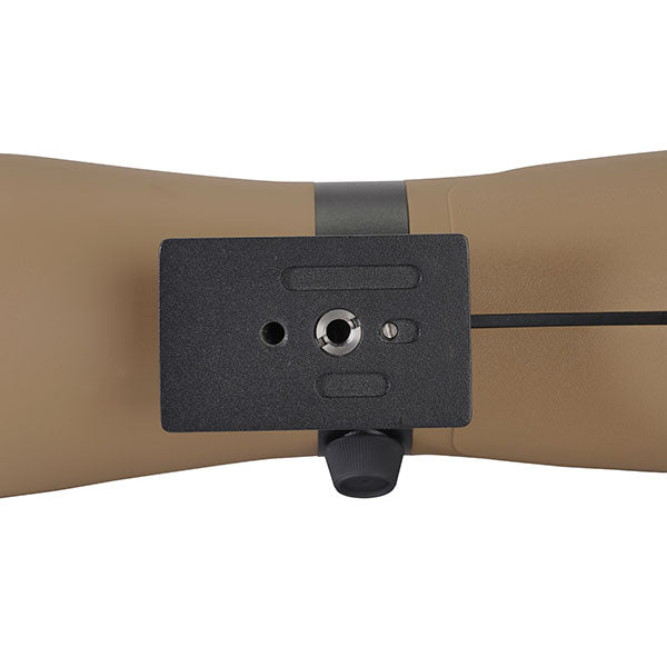 ビクセン Vixen フィールドスコープ ジオマIII ED65 ZOOM 三脚セット ブラウン