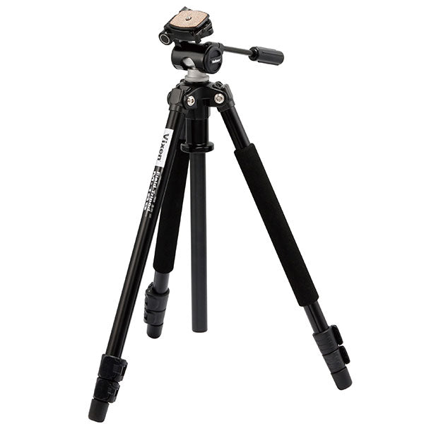 ビクセン Vixen フィールドスコープ ジオマIII ED65 ZOOM 三脚セット ブラウン