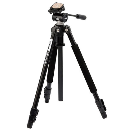 ビクセン Vixen フィールドスコープ ジオマIII ED65 ZOOM 三脚セット ブラウン