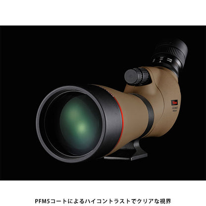 ビクセン ジオマIII ED65 ZOOM M-174 三脚セット