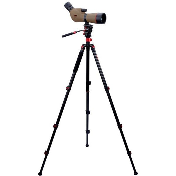 ビクセン ジオマIII ED65 ZOOM M-174 三脚セット