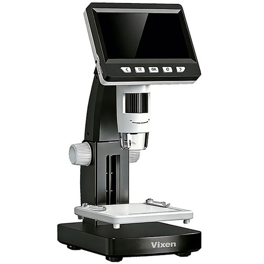 ビクセン S1000 デジタル顕微鏡 50-1000倍 ※欠品：12月上旬以降の発送