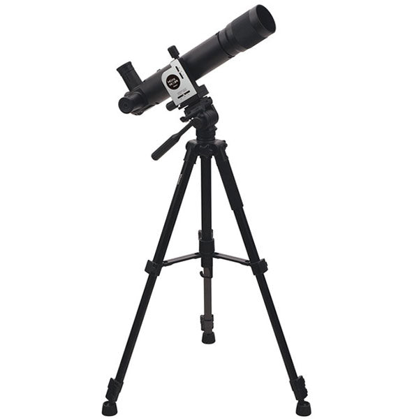 《2月20日発売予定》 ビクセン 天体望遠鏡 お月見望遠鏡 ミルムーン 三脚セット 【予約】