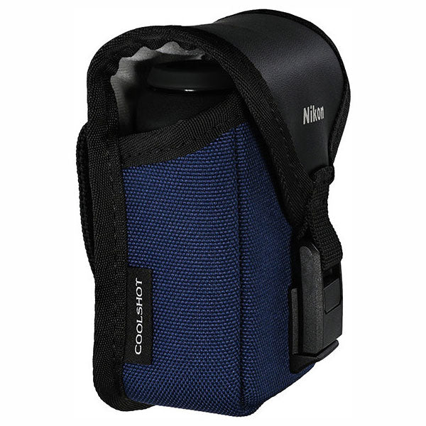 ニコン CS-CSS21 COOLSHOT用ケース NAVY