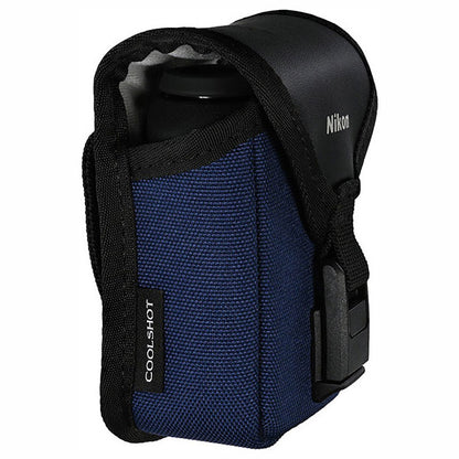 ニコン CS-CSS21 COOLSHOT用ケース NAVY