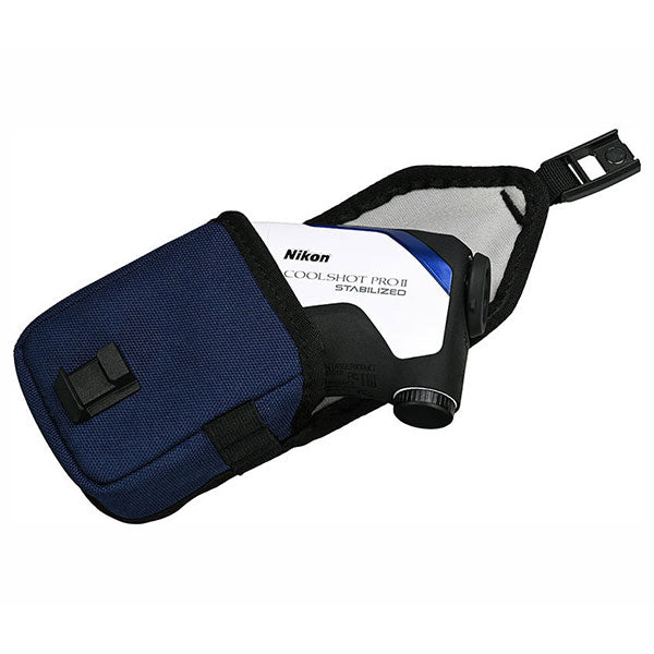 ニコン CS-CSS21 COOLSHOT用ケース NAVY