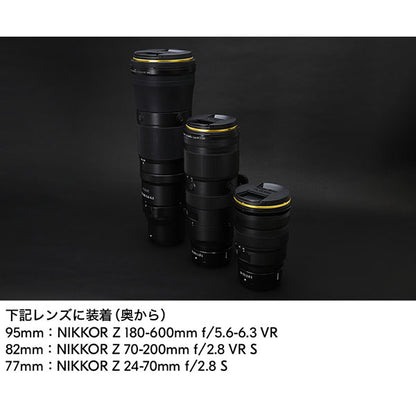 《1月24日発売予定》 ニコン ARIIGL-PF77 ARCREST II PROTECTION FILTER GOLD EDITION 77mm 【予約】