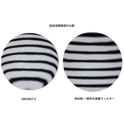 ニコン ARIIGL-PF82 ARCREST II PROTECTION FILTER GOLD EDITION 82mm