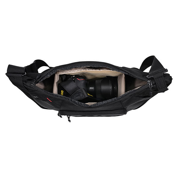 ニコン FLX SG2BK FLX スリングバッグ2 ブラック
