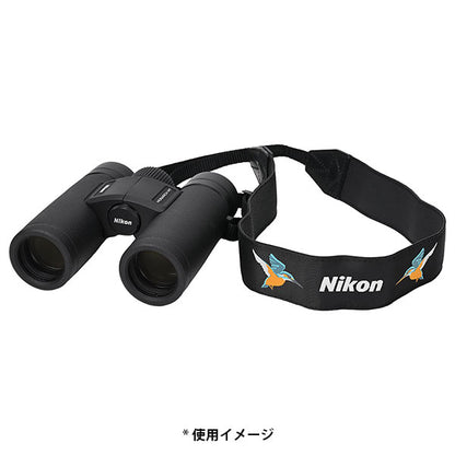 ニコン バードストラップ スリム カワセミ　ブラック