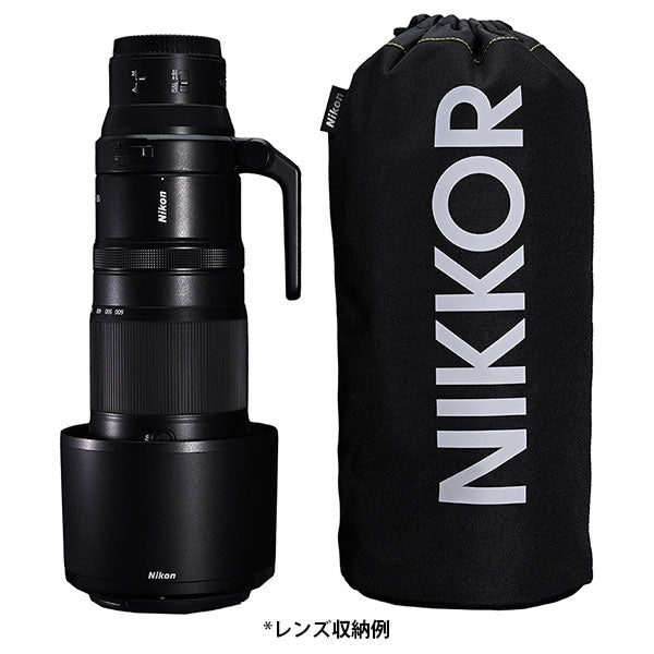 ニコン NIKKOR レンズソフトケース L NIKKOR Z 100-400mm f/4.5-5.6 VR
