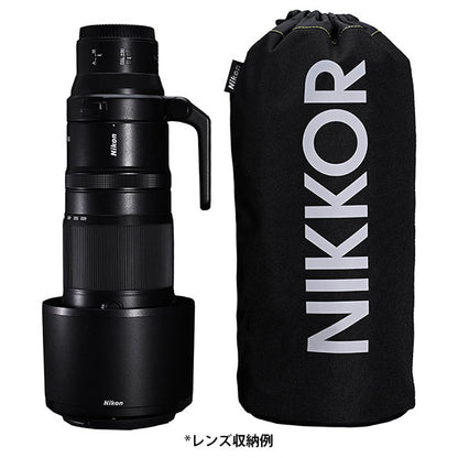 ニコン NIKKOR レンズソフトケース L NIKKOR Z 100-400mm f/4.5-5.6 VR S・NIKKOR Z 180-600mm f/5.6-6.3 VR用